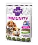 50 g Nutrin Vital Snack Immunity, Herbality alebo