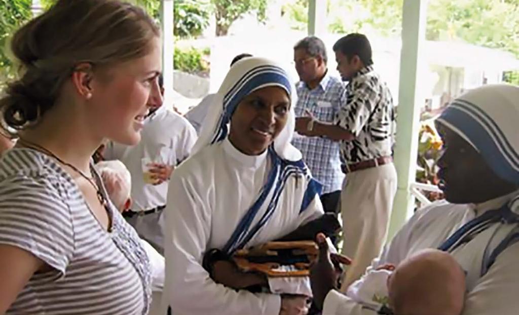 Komunita misionárok lásky v Jemene sa minulý rok stala obeťou teroristického útoku, pri ktorom zahynuli štyri rehoľníčky.