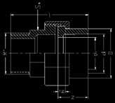 01 5 25 0,163 25x3/4" 34,5 22,5 55,5 32 800074.01 5 25 0,151 25x1" 34,5 24,5 61,0 38 800079.01 5 25 0,202 32x1" 40,0 24,5 61,0 38 800075.