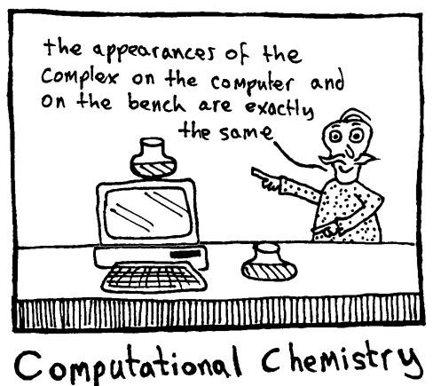 Výpočetní chemie http://www.ninger.