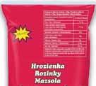 arašidy pražené solené