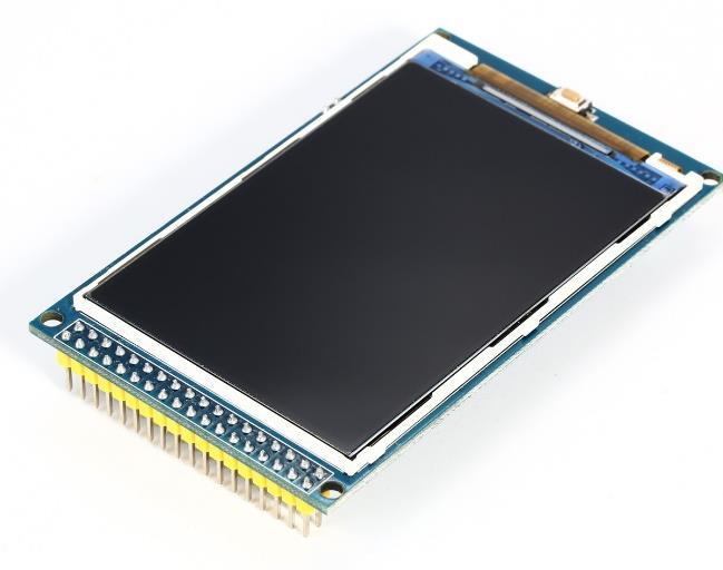 1488118506 VÝROBNÍ ČÍSLO TFT LCD shield pro Arduino Mega 2560 1. POPIS Jedná se o TFT LCD displej s úhlopříčkou 3,2 palce. Shield je určen především pro platformu Arduino Mega 2560 a její klony.