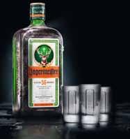 GAY BLACK BARREL 0,7L www.jagermeister.sk 21 890 26.