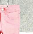 Teplákové šaty, H&M, 349 Kč Dívčí kalhoty, H&M, 399 Kč