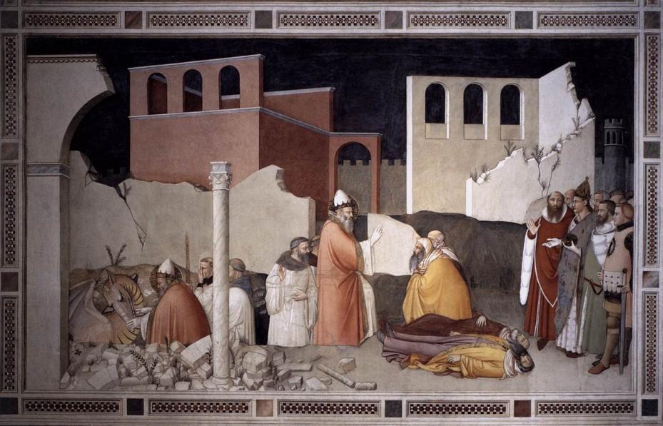 Giottovi žáci a následovníci Maso