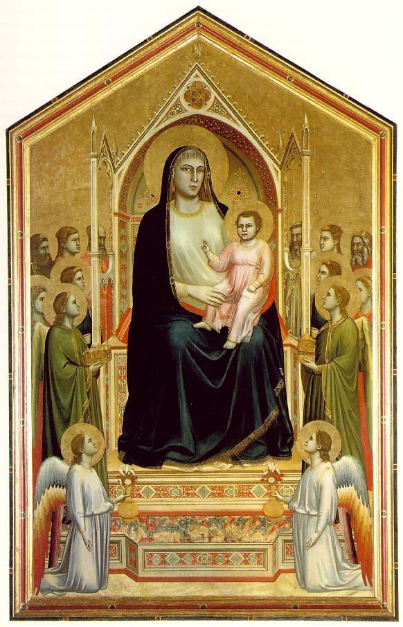 Giotto di Bondone (kolem r.