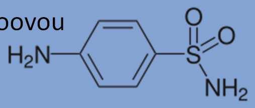 p-aminobenzensulfonové kyseliny p-aminobenzensulfonamid nahrazují vitamin