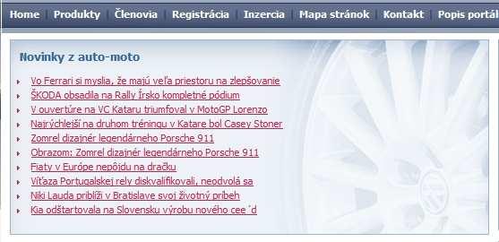Informačný Portál Dodávateľov Automotive www.ipdap.sk 3.