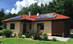 Počet a výkon instalovaných FVE v ČR 2016/2017 2 FVE 8 kwp 12 FVE 60 kwp 6 FVE 44 kwp 4FVE 39 kwp 6 FVE 20 kwp 280FVE 1941 kwp 6 FVE 19 kwp 10FVE 59 kwp 1 FVE 10 kwp 16 FVE 52 kwp 15 FVE 80,5 kwp 92