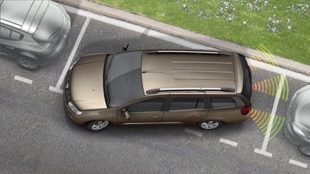 Systém ABS s elektronickým rozdělovačem brzdných sil (EBV), elektronickým stabilizačním systémem (ESC) a systémem kontroly trakce jsou zárukou efektivního brzdění a vyšší stability vozidla.