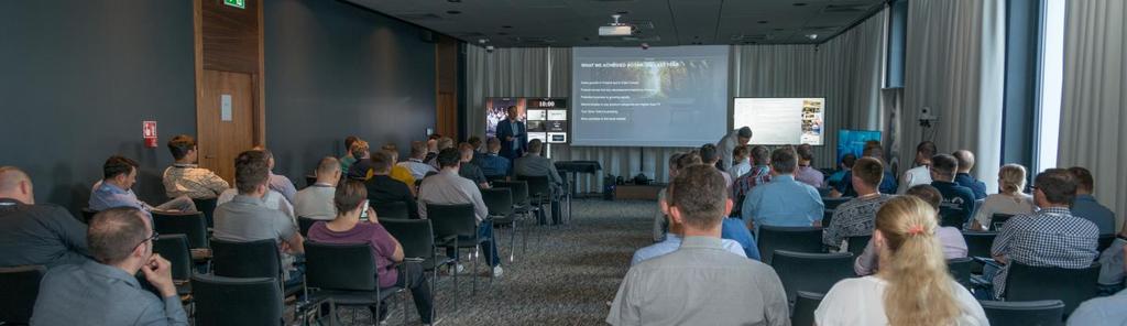 Sony případová studie Heron Live Hotel Popis Profesionální monitory Sony Bravia B2B jsou vybaveny hotelovým režimem, možností automatického zapínání