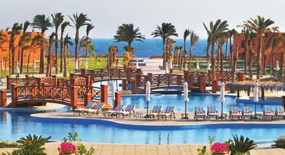 EGYPT, Sharm El Sheikh moderní komplex vhodné pro