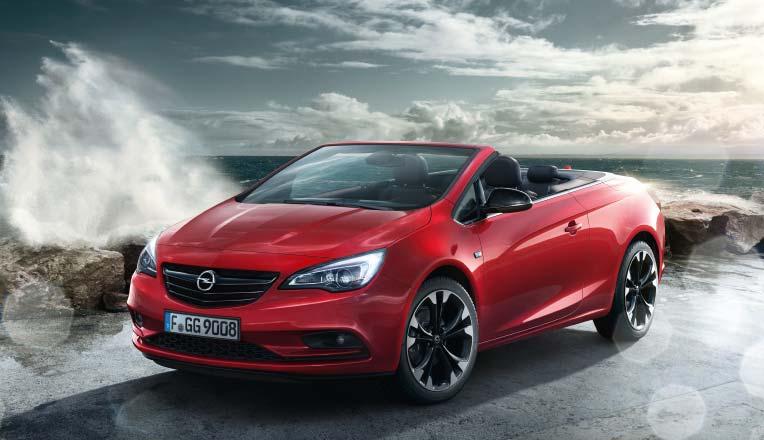 OPEL Cenik velja za vozila modelskega leta 18.5 Cenik ne vključuje akcijskih popustov.