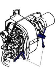 motor 2B1 motor 2B2 ARRIUS 2B2 konfigurace motoru ARRIUS 2B2 konfigurace motoru kapotáž motoru chrání motor před poškozením