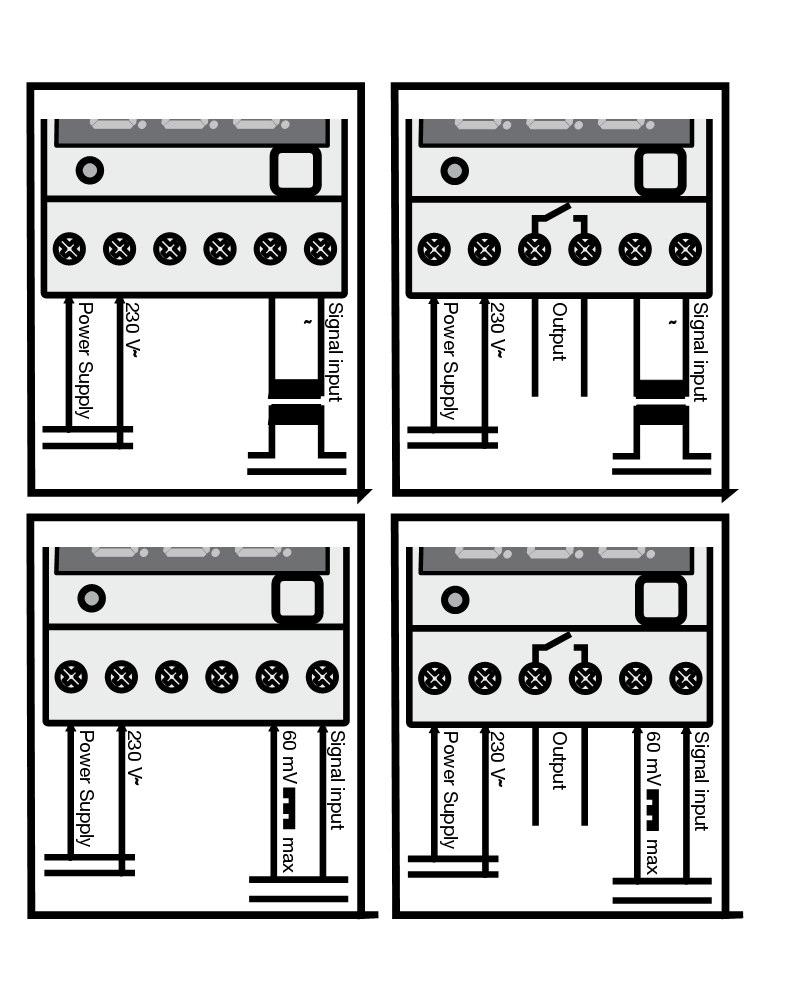 MTD-1 MTD-1-R 1 2 3 4 5 6 1 2 3 (+) 5 max S1S2 4 5 6 (+) 5 max S1S2 P1P2 P1P2 MTD-2 MTD-2-R 1 2 3 4 5