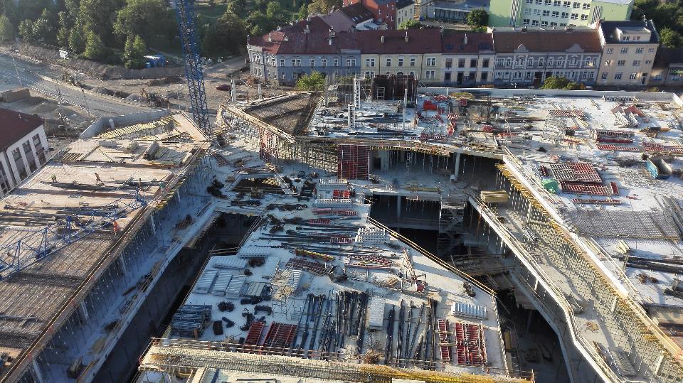 Obchodní centrum Hradec Králové