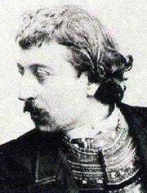 Paul Gauguin (1848 1903) spíše řaze do posti presio is u žák Camilla Pissarra estová í a Tahiti zo razová í