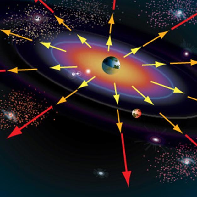 Osnova kurzu Kosmologické hypotézy, modely a teorie Reliktní záření Teorie popisující hmotu a interakce Newton nebo Einstein?