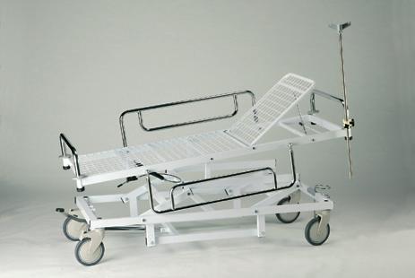 ALTEZZA VARIABILE PATIENT STRETCHER