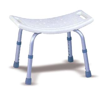 01.131.00 ~ SEDIA PER VASCA Sedia per facilitare il lavaggio di pazienti nella vasca. 01.131.00 ~ BATH STOOL Seat for easier management of patients in the bathtub. 01.131.00 ~ SIEGE POUR BAIGNOIRE Siège pour faciliter le lavage des patients dans la baignoire.