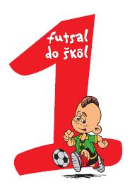 FUTSAL CUP Cieľom projektu je: pokračovať v zavádzaní nových športových hier do výchovno-vzdelávacieho procesu v zmysle Štátnych a školských vzdelávacích programov, ISCED 2 v osnovách telesnej a