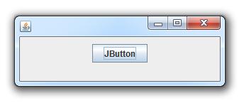 4.1.2 JButton Třída: javax.swing.jbutton JButton je základní tlačítko (viz Obrázek 4). Jedná se o jednu z nejpoužívanějších Swingových komponent, která slouží zpravidla ke spuštění nějaké akce [10].