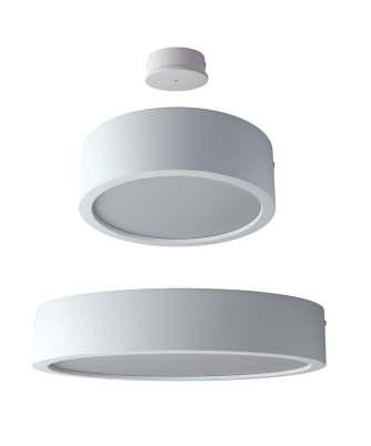 eco-design 19 Gaby Z Gaby 30Z 2,2 kg 86-5304 2 x 23W, TC-TSE, E27 86-5305 22W, TL-5C, 2xG13, EVG 86-5306 WW LED, 25,6W, 2918lm, 114lm/W,