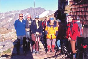 Da se je projekt uresničil, je zasluga barona Zoisa, ki je takrat raziskovalno in gospodarsko deloval v Bohinju in je to odpravo denarno podprl ter tudi nagradil.