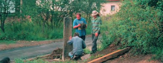 V posledních letech došlo k výrazné změně přírody směrem k lepšímu, že to poznávám i já laik.