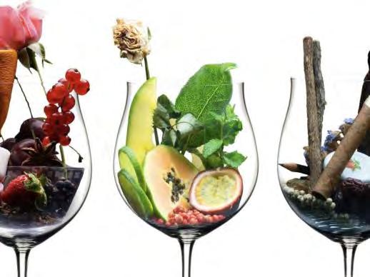 Přidání umělých syntetických aromat náleží k nepovoleným postupům při výrobě vína.