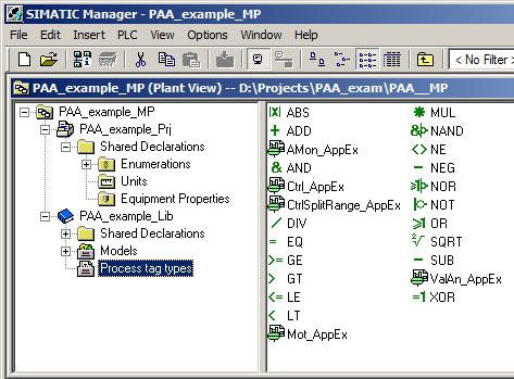 Krok 3 Import CMT z knihovny PCS 7 (1) PCS 7 Master Data Library Co je to CMT?