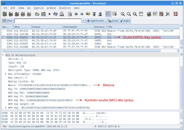 1 7 : 5 7 : 2 9 Sending DeAuth to s t a t i o n STMAC: [ 0 0 : 2 5 : D3 : 4 7 :FC:CF] 1 7 : 5 7 : 2 9 Sending DeAuth to s t a t i o n STMAC: [ 0 0 : 2 5 : D3 : 4 7 :FC:CF] 1 7 : 5 7 : 2 9 Sending