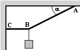Řešte nejdříve obecně, potom pro hodnoty: l=,5 m, - Velikost tíhového zrychlení volte 0 m.s. m=kg, z Sbírka příkladů pro. ročník TL m =4kg, d=0 cm, h=,5 m a t=0, s. k kg ;,5 kg obr. 7 obr. 8 6.