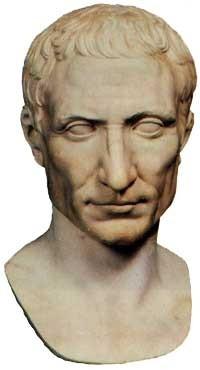 Lex Iulia de maiestate Jde o zákon jehož rogatorem byl Gaius Iulius Caesar.