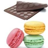 За подготовка на вккусни Macarons ви препорачуваме да ја употребите веќе готовата смеса за Macarons во различни бои.