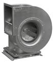 design low-pressure radial Fan rfc -/,--l-z-ex-h size, rpm,, kw, xv/hz left-hand version, galvanized