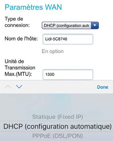 Un nom d'utilisateur doit être composé d'au moins 8 caractères.