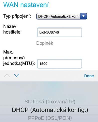 Jméno uživatele by mělo obsahovat alespoň 8 znaků. Ty by se měly skládat z písmen s velkými a malými písmeny, případně se speciálními znaky a jedním nebo několika čísly.