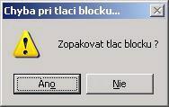 Záložka <FM2000/3000> Vstupný adresár - tu je zadefinovaná plná cesta aj s názvom súboru, do ktorého sa ukladá doklad, ktorý treba odoslať do fiskálneho modulu.