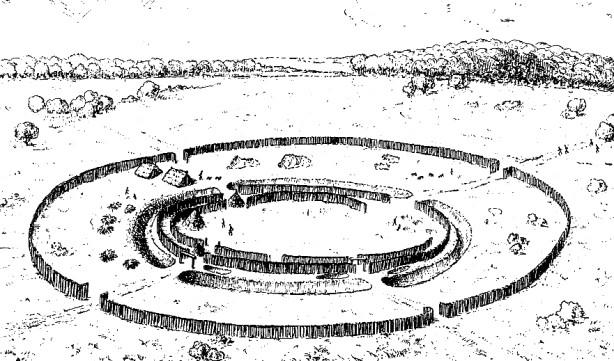 SÍDLIŠTĚ/ SETTLEMENT Mladší neolit/ Young Neolithic níţinná/ lowland neopevněná/ not fortified s rondelem (opevněné sociokultovní areály)/ with roundel (fortified social-cultural grounds) výšinná/