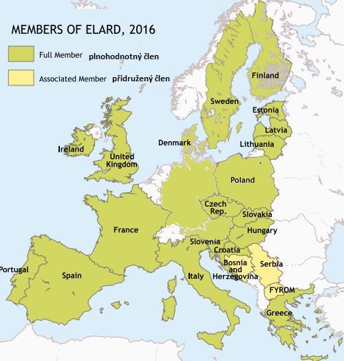 ŠÍŘENÍ PRINCIPŮ LEADER/CLLD SPOLUPRÁCE SE TŘETÍMI ZEMĚMI ELARD spolu s Člověkem v tísni naváže na současný pilotní projekt programu ENPARD v Gruzii, Asistence při vytváření národní sítě MAS a dalšímu