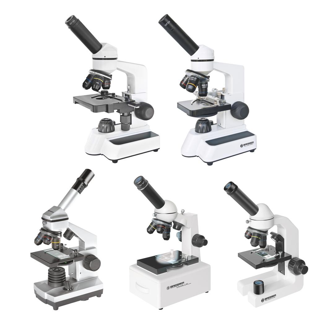 Mikroskop Duolux / BioDiscover /