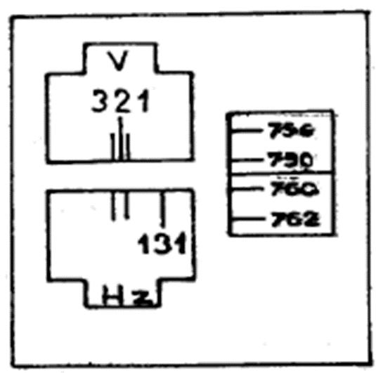 Optické a mechanické části teodolitu strana 17 3. jednoduchý indexový mikrometr - použití u přesných teodolitů, např.