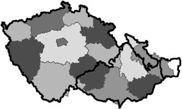 Demografie, 2007, roë. 49, Ë. 2 Zpr vy Z»eskÈ demografickè spoleënosti LetoönÌ demografickou st edu, v po adì jiû 400., zah jil 17