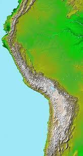 pred asi 150 miliónmi rokov sa Laurázia a Gondwana ako súčasť prapevniny Pangey rozpadli litosférické dosky SA a JA