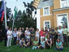 4 Jährliche Begegnungstage zu Beginn der binationalen Klasse 7 im F.-Schiller-Gymnasium Pirna Bildnachweis: Friedrich-Schiller-Gymnasium Pirna (4) 4 Každoroční setkávání na začátku dvojnárodnostní 7.