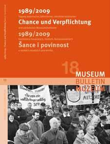 Bildnachweis: Sächsische Landesstelle für Museumswesen (3) 3 Titul sborníku vydaného v roce 2010 z 18.