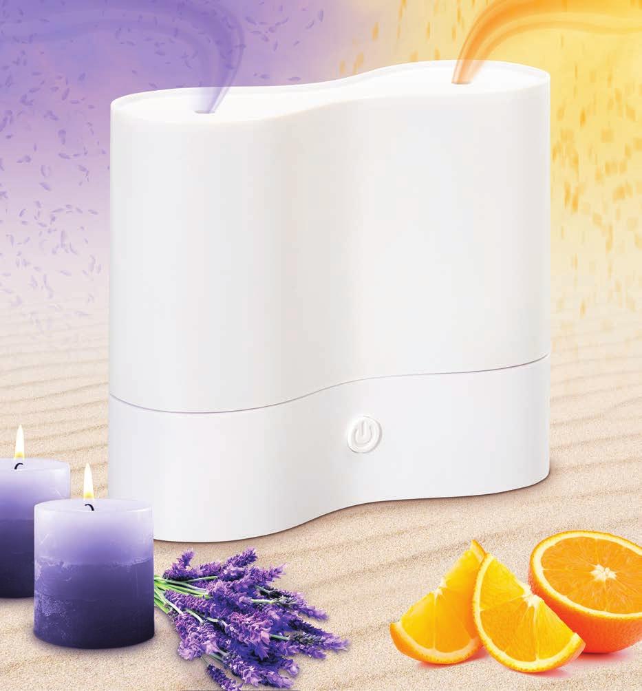 Samoa Aroma Diffuser Essential oil diffuser Diffuseur d huiles