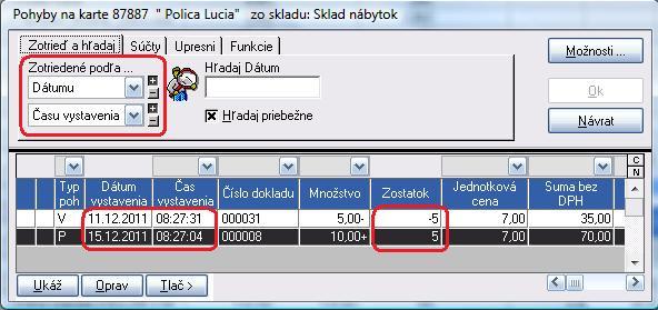 TIP: Zoznam chýb je možné vytlačiť aj napríklad klikom pravého tlačidla myši na ľubovoľný riadok v zozname a výberom voľby Export do Excelu.