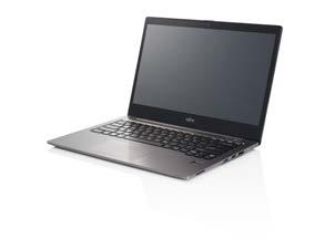 Datasheet Fujitsu LIFEBOOK U904 Výkon a styl Fujitsu LIFEBOOK U904 je atraktivní tenký a plně vybavený Ultrabook pro profesionály.